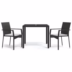 VidaXL 3184975, 3 pz