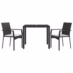 VidaXL 3184975 set mobili da esterno