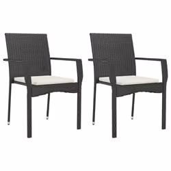 VidaXL 3184975 set mobili da esterno - Vista aggiuntiva 4