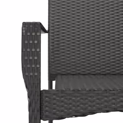 VidaXL 3184975 set mobili da esterno - Vista aggiuntiva 8
