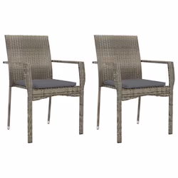 VidaXL 3184993 set mobili da esterno - Vista aggiuntiva 4
