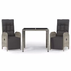 VidaXL 3185029, 3 pz
