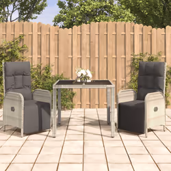 VidaXL 3185029 set mobili da esterno