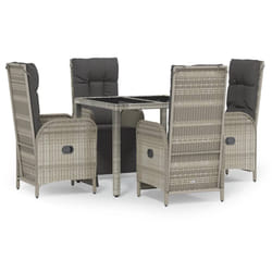 VidaXL 3185030 set mobili da esterno