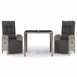 VidaXL 3185031, 5 pz