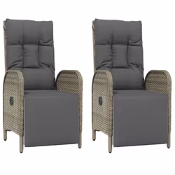 VidaXL 3185031 set mobili da esterno - Vista aggiuntiva 4