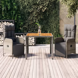 VidaXL 3185044 set mobili da esterno