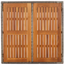 VidaXL 3185046 set mobili da esterno - Vista aggiuntiva 8