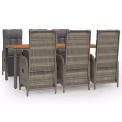 VidaXL 3185048, 7 pz