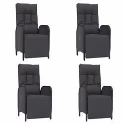 VidaXL 3185053 set mobili da esterno
