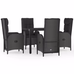 VidaXL 3185054, 5 pz