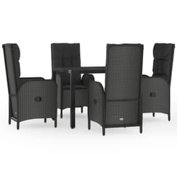 VidaXL 3185055 set mobili da esterno