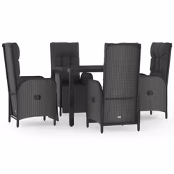 VidaXL 3185060, 5 pz