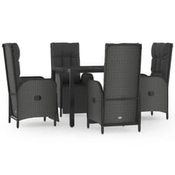 VidaXL 3185060 set mobili da esterno