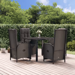 VidaXL 3185060 set mobili da esterno