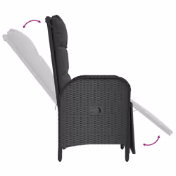 VidaXL 3185060 set mobili da esterno - Vista aggiuntiva 5