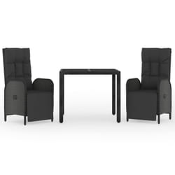 VidaXL 3185063 set mobili da esterno