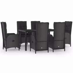 VidaXL 3185066, 7 pz