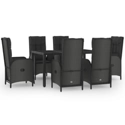 VidaXL 3185066 set mobili da esterno