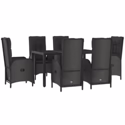 VidaXL 3185066 set mobili da esterno