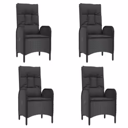 VidaXL 3185066 set mobili da esterno - Vista aggiuntiva 4