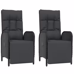 VidaXL 3185066 set mobili da esterno - Vista aggiuntiva 5