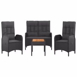 VidaXL 3185084 set mobili da esterno - Vista aggiuntiva 3