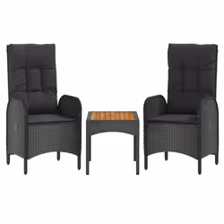 VidaXL 3185084 set mobili da esterno - Vista aggiuntiva 4