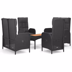 VidaXL 3185088, 5 pz