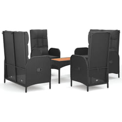 VidaXL 3185088 set mobili da esterno