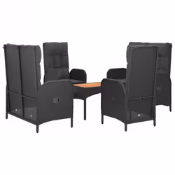 VidaXL 3185088 set mobili da esterno