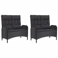 VidaXL 3185088 set mobili da esterno - Vista aggiuntiva 6