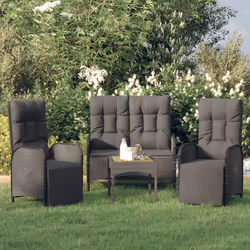 VidaXL 3185090 set mobili da esterno