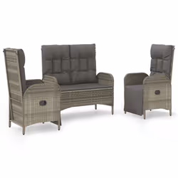 VidaXL 3185092, 3 pz