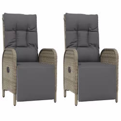 VidaXL 3185092 set mobili da esterno - Vista aggiuntiva 4