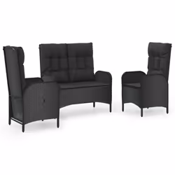 VidaXL 3185093, 3 pz