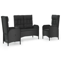 VidaXL 3185093 set mobili da esterno