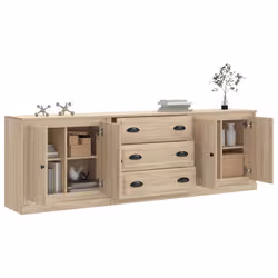 VidaXL 3185218 credenza per soggiorno - Vista aggiuntiva 3