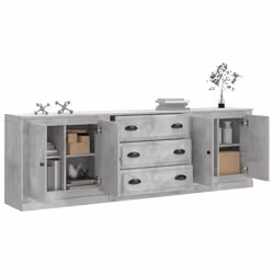 VidaXL 3185219 credenza per soggiorno - Vista aggiuntiva 3
