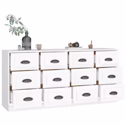 VidaXL 3185279 credenza per soggiorno - Vista aggiuntiva 4