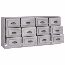 VidaXL 3185283 credenza per soggiorno - Vista aggiuntiva 5