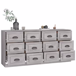 VidaXL 3185285 credenza per soggiorno - Vista aggiuntiva 4