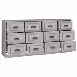 VidaXL 3185285 credenza per soggiorno - Vista aggiuntiva 5