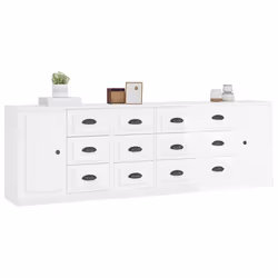 VidaXL 3185289 credenza per soggiorno