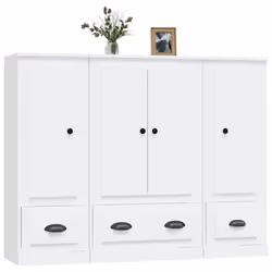 VidaXL 3185295 credenza per soggiorno - Vista aggiuntiva 4
