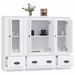 VidaXL 3185295 credenza per soggiorno - Vista aggiuntiva 5