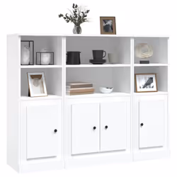 VidaXL 3185303 credenza per soggiorno - Vista aggiuntiva 4