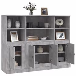 VidaXL 3185307 credenza per soggiorno - Vista aggiuntiva 4