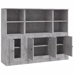 VidaXL 3185307 credenza per soggiorno - Vista aggiuntiva 5