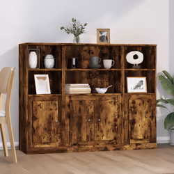 VidaXL 3185308 credenza per soggiorno - Vista aggiuntiva 2